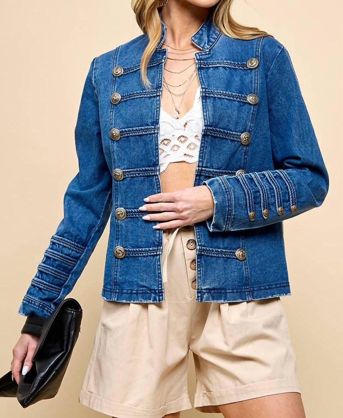 Cezele - Napoleon Jacket