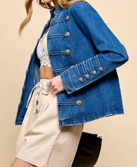 Cezele - Napoleon Jacket