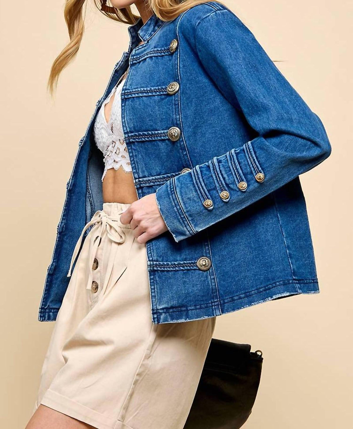 Cezele - Napoleon Jacket
