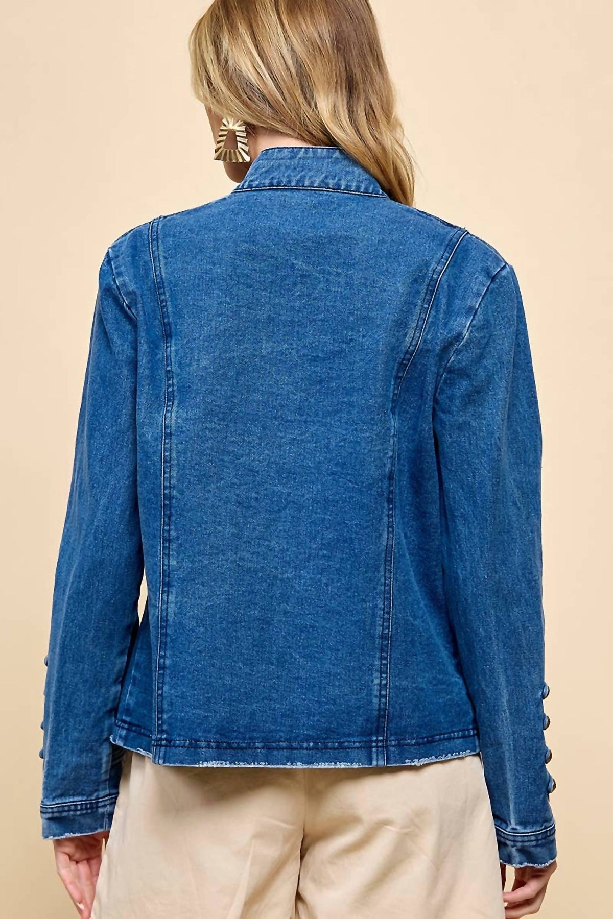 Cezele - Napoleon Jacket