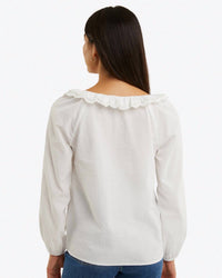 Draper James - Reyna Long-Sleeve Top