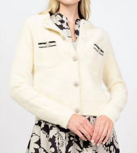 Ivy Jane - Chanel Cozy Cardigan