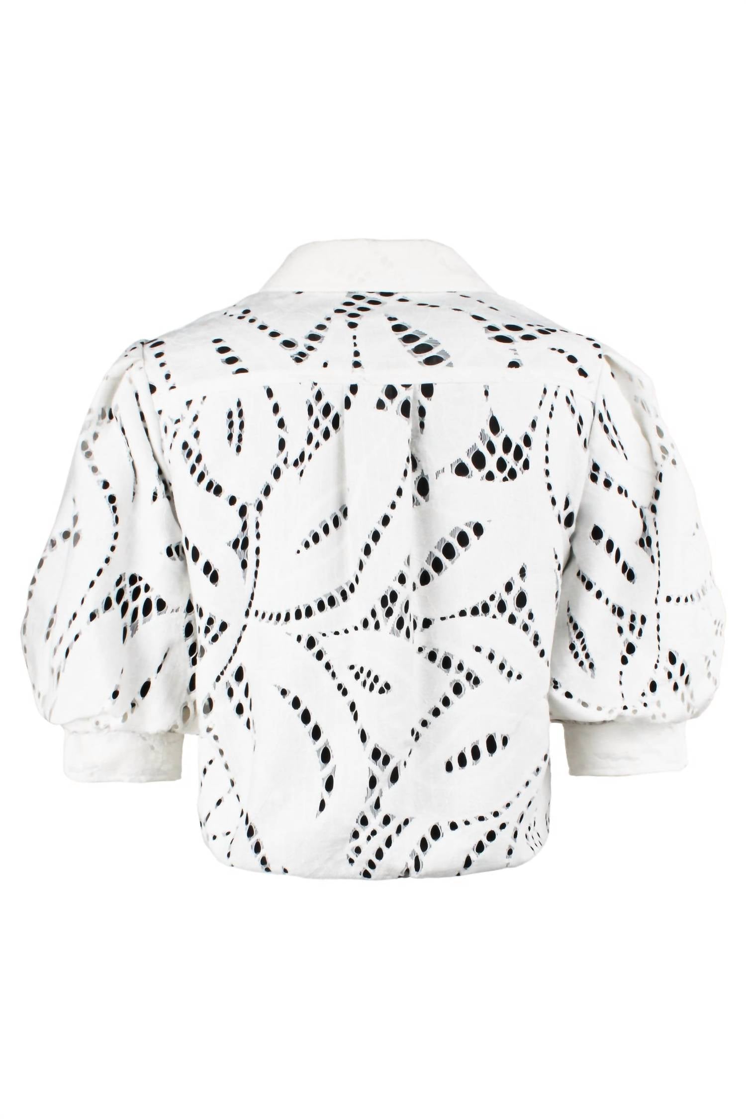 Finley - Bomba Chunky Lace Top