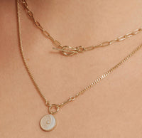 Eklexic - Sun & Moon Necklace