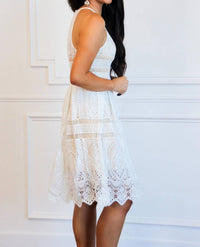 Luxxel - Forever Love Midi Dress