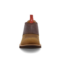 Twisted X - Men's Cow Dog Shoe
