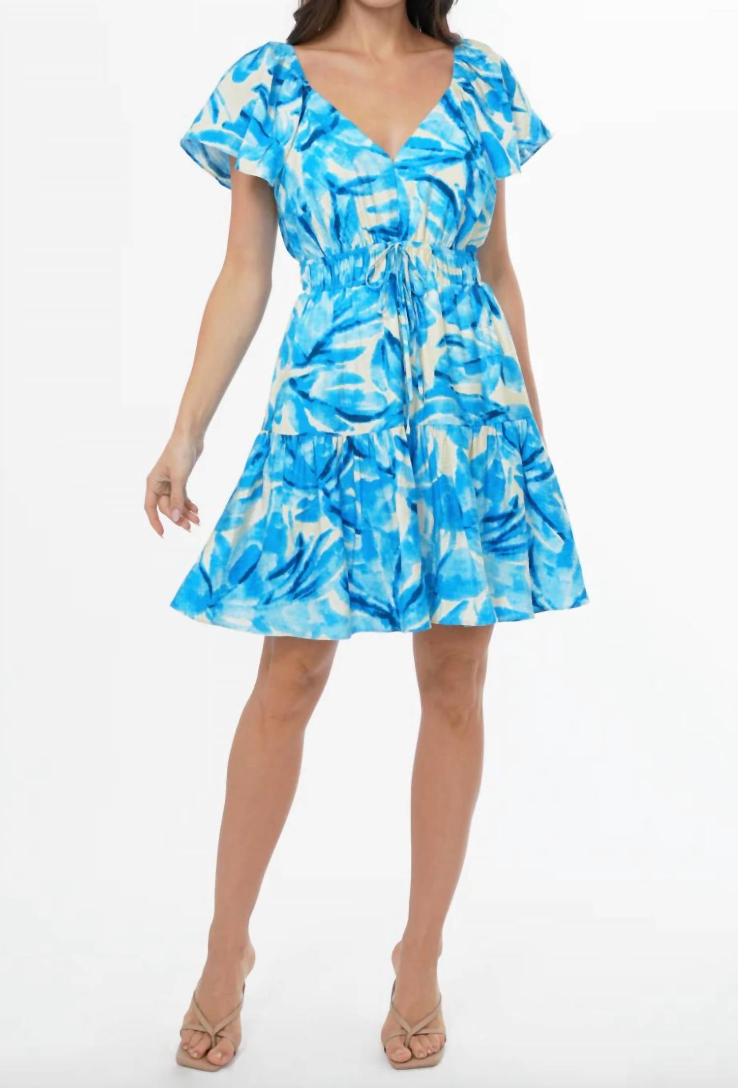 Greylin - Women's Loddy Dress