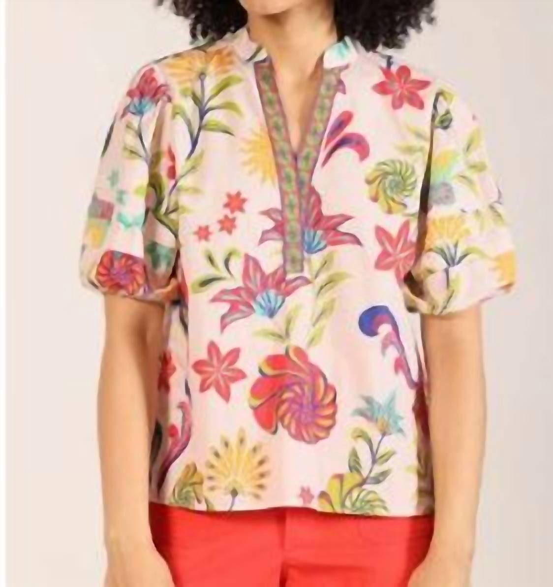 Maude Vivante - Raya Blouse