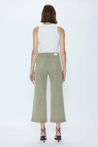 Pistola - ZOOEY PATCH POCKET UTILITY PANT