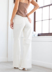 Pistola - Lana High Rise Ultra Wide Leg Jean