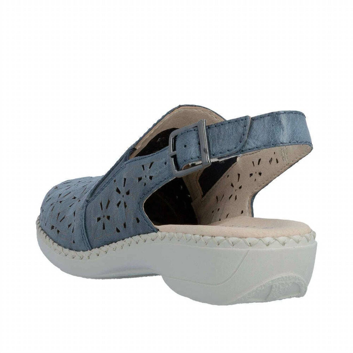 Rieker - Women's Slingback Toe Sandal