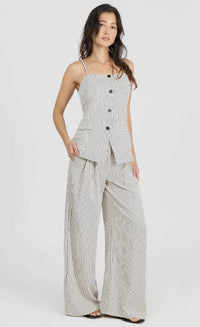 Greylin - Stefani Pull Up Trouser