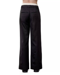 Moon River - Layered Waistband Pants