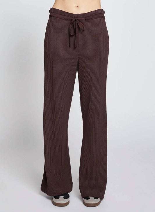 Stateside - Luxe Thermal Waist Pants