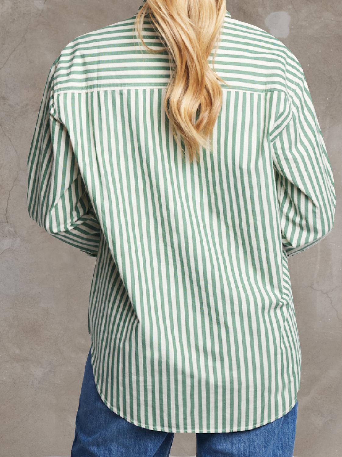 Able - Sophia Button Down Shirt