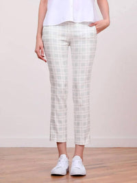 LULU ANKLE SLIM WITH POCKET PANT