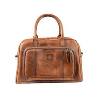 Sts Ranchwear - Unisex - Tucson Carry-on Leather Travel Luggage
