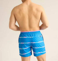Chubbies - Men's Embossed Classic Swim Trunks