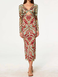 Misa Los Angeles - Tamar Midi Dress