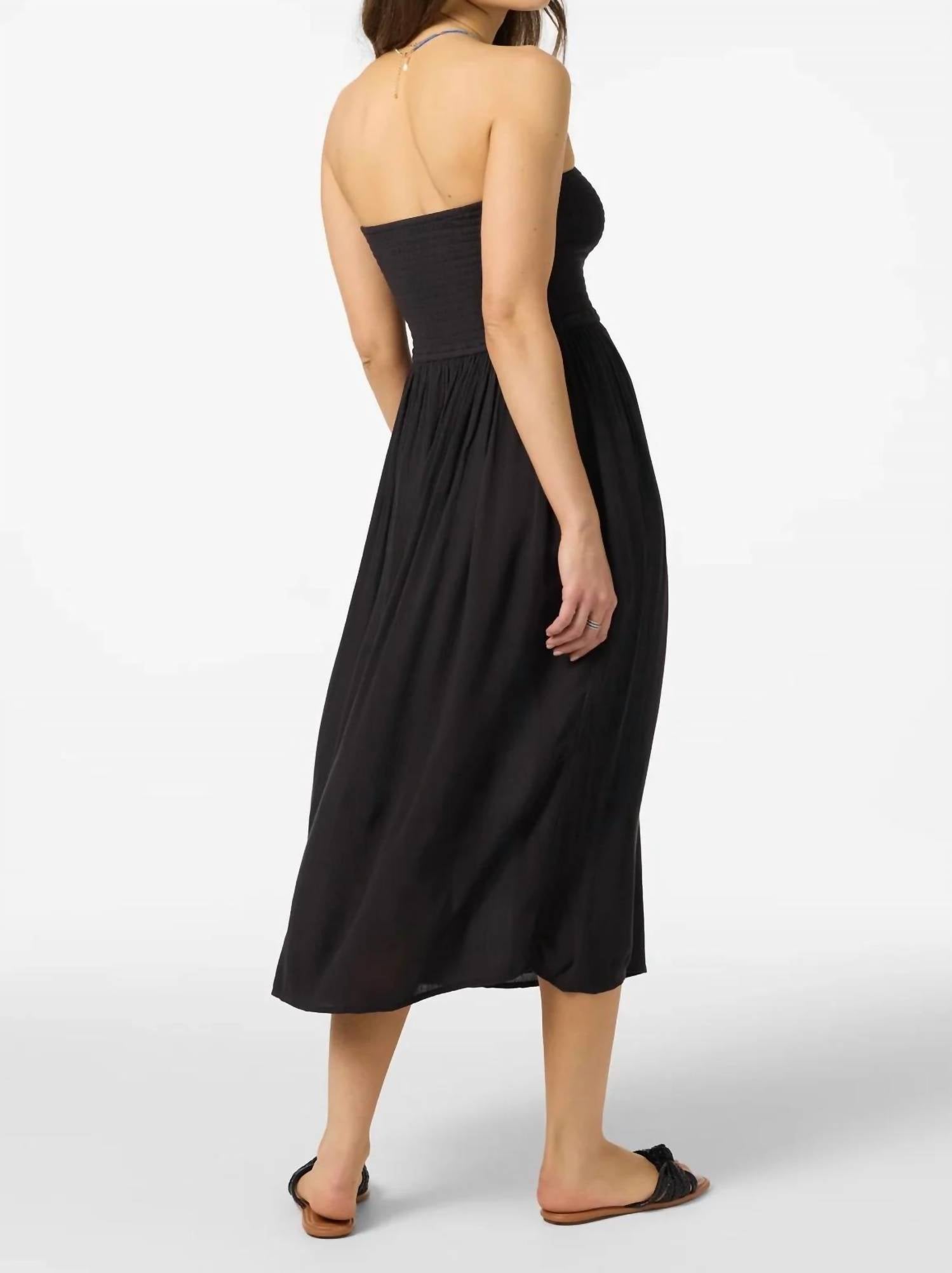 O'Neill - Piper Midi Dress