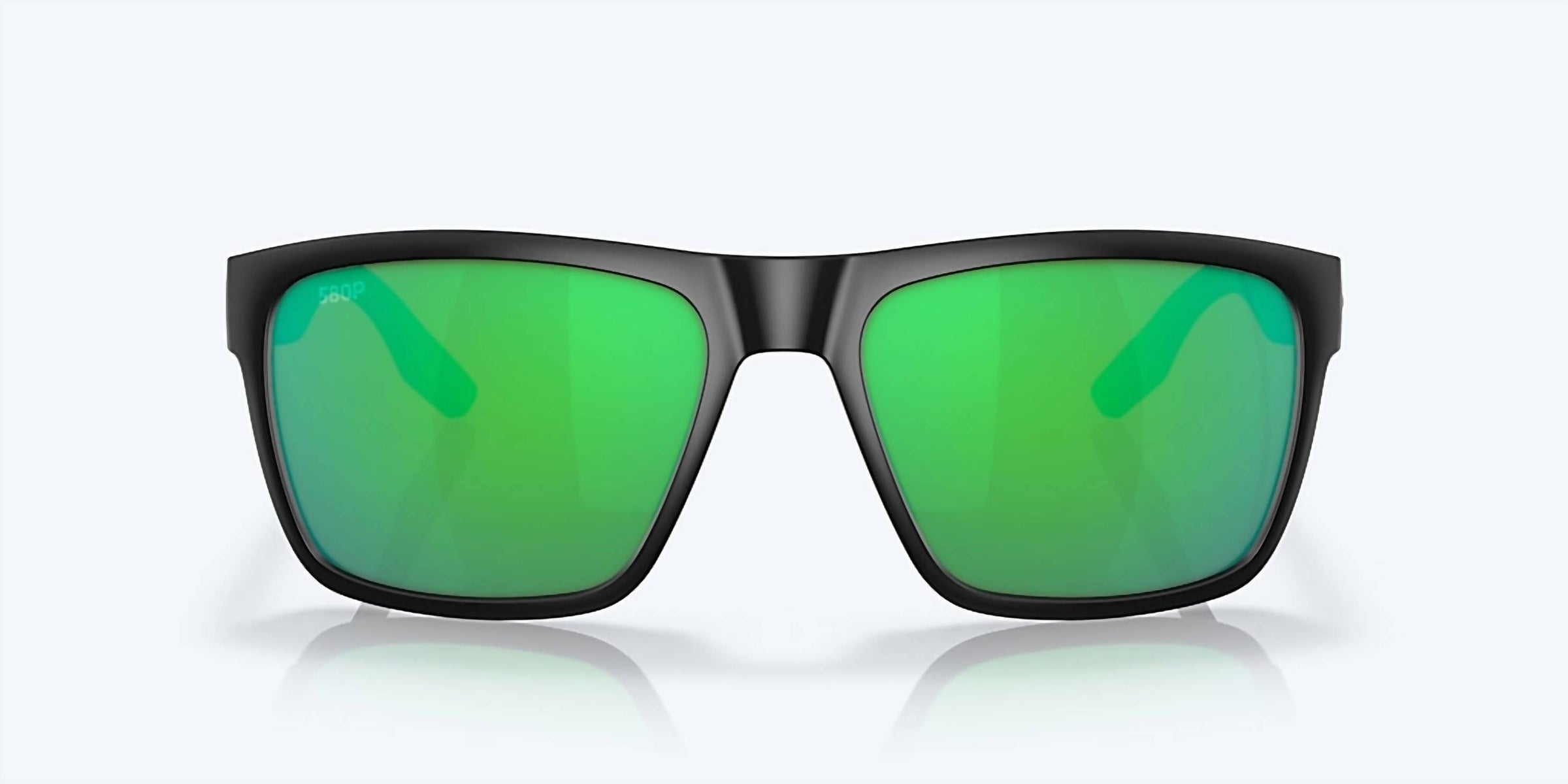 Costa Del Mar - Men's Paunch Xl Polarized Sunglasses 9050 - 02 - 59