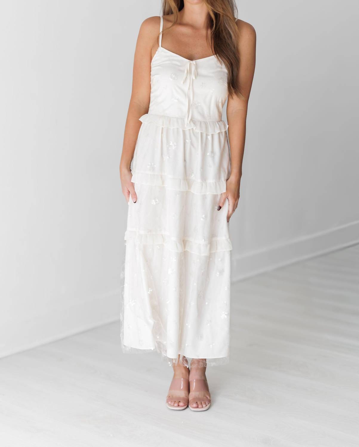 In February - Briella Dress