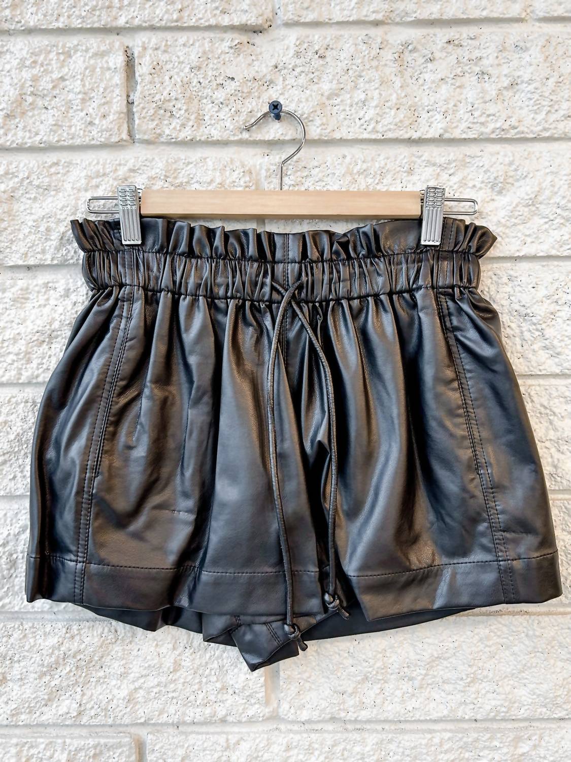 Isabel Marant - Naline Pull-on Shorts