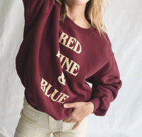 People Of Leisure - Crewneck Pullover