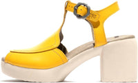 Fly London - Women's Flig Heeled Sandal