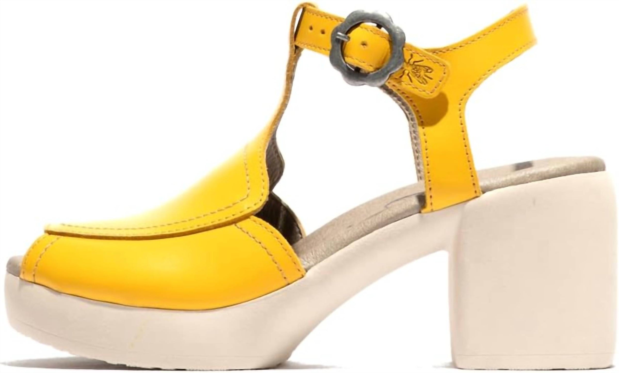 Fly London - Women's Flig Heeled Sandal