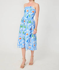 Gilner Farrar - Fit And Flare Luanna Dress