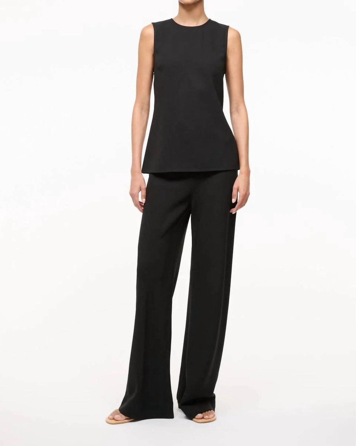 Staud - Bronte Shift Tank Top