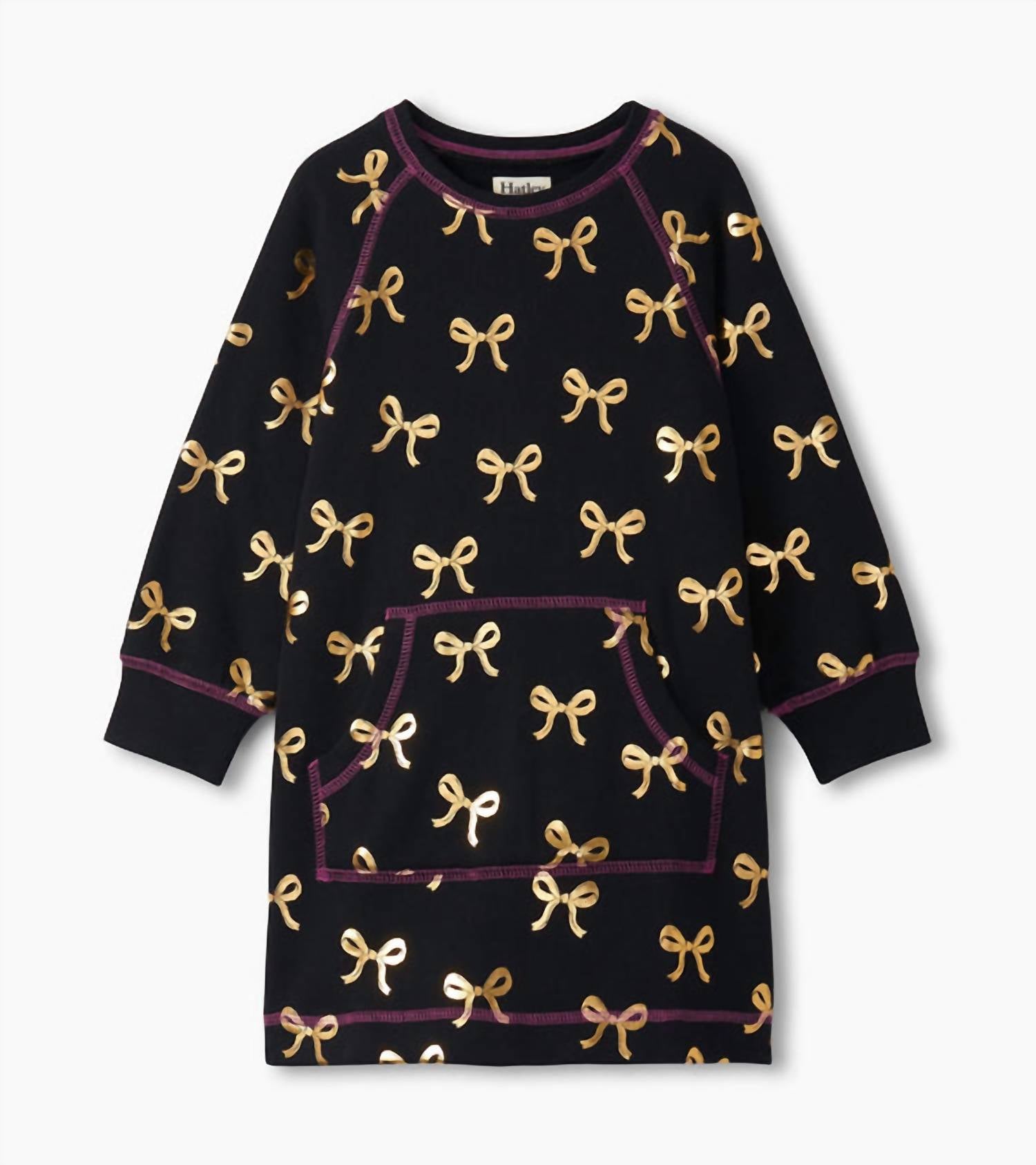 Hatley - Girl's Bows Dress