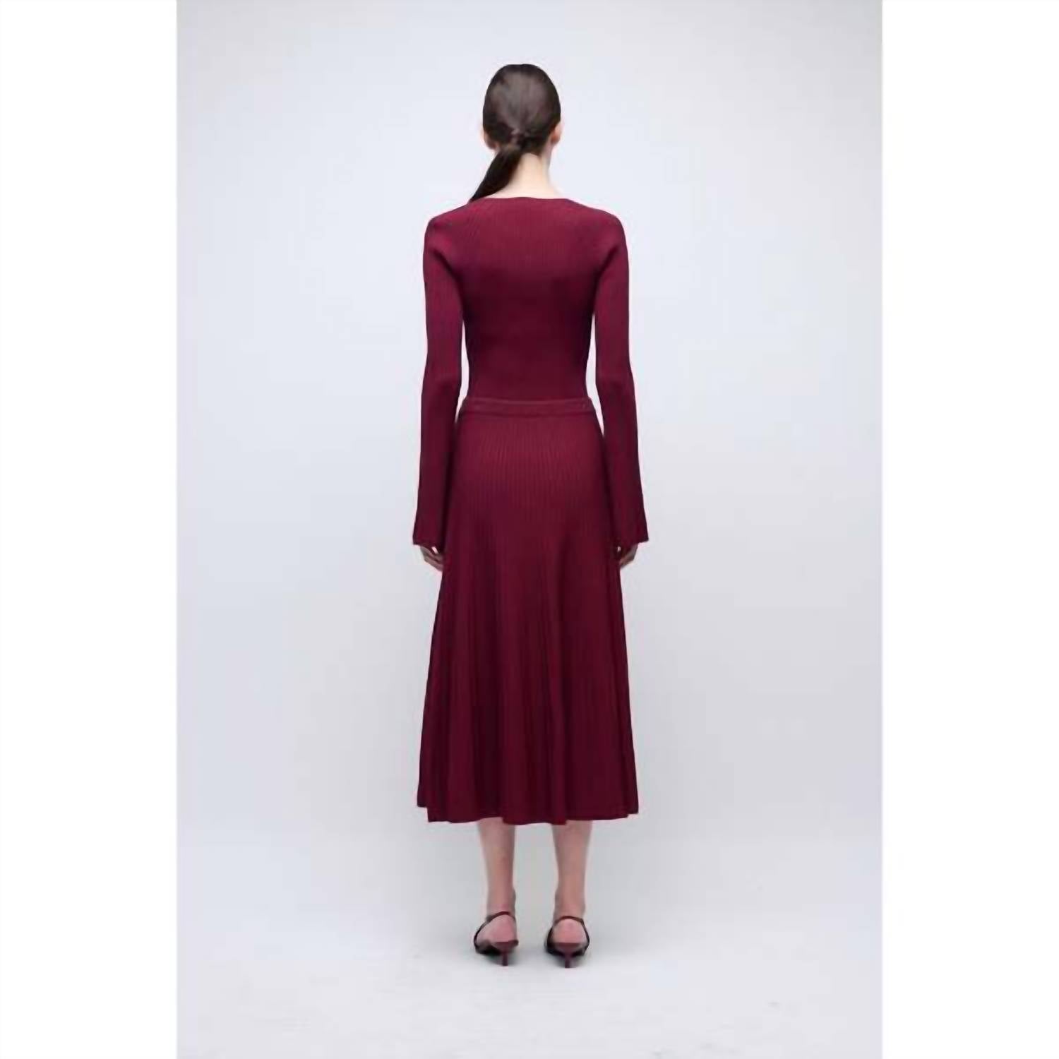 Simkhai - Chiara Midi Skirt