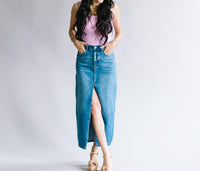 Kancan - Wellington 90's Maxi Skirt