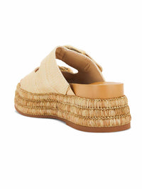 Dolce Vita Women's Witny Sandal in light natural - women's sandal - alternate view