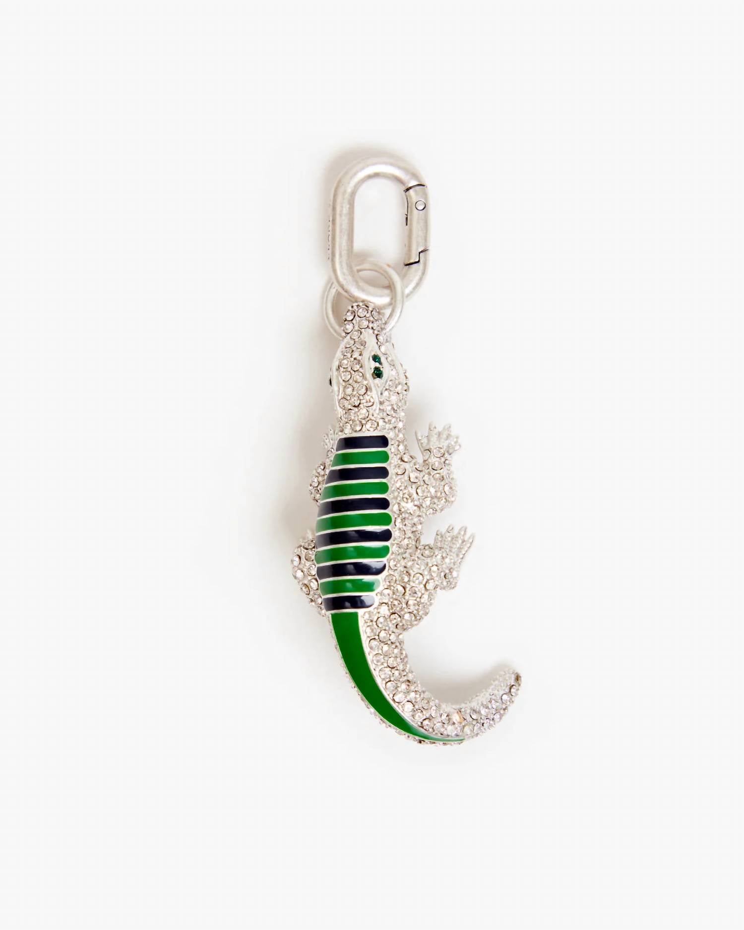 Clare V. - Women's Alligator Fob