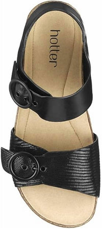 Hotter - Women's Tourist Sandal