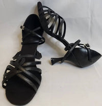 Bloch - Women's Brenda 2.5" Flare Heel Latin Sandal