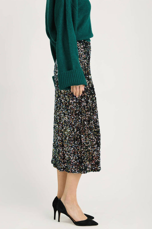 By Together - Sequin Skirt