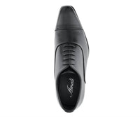 Amali Men's Zyon Oxford Shoes in black - men's shoe - view 4