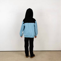 Tiny Whales - Rad Times Zip Hoodie