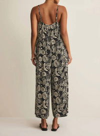 Z Supply - Day Off Luz Floral Jumpsuit