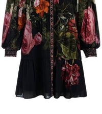Alice + Olivia - Antonette Mini Dress