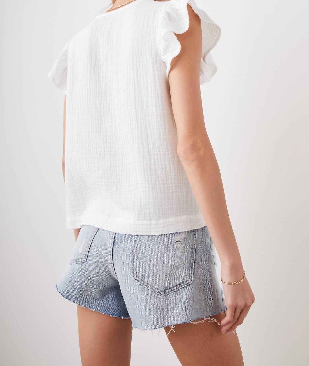 Rails - Lela Top
