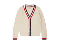 Jumper1234 - Women's Stripe Cardigan