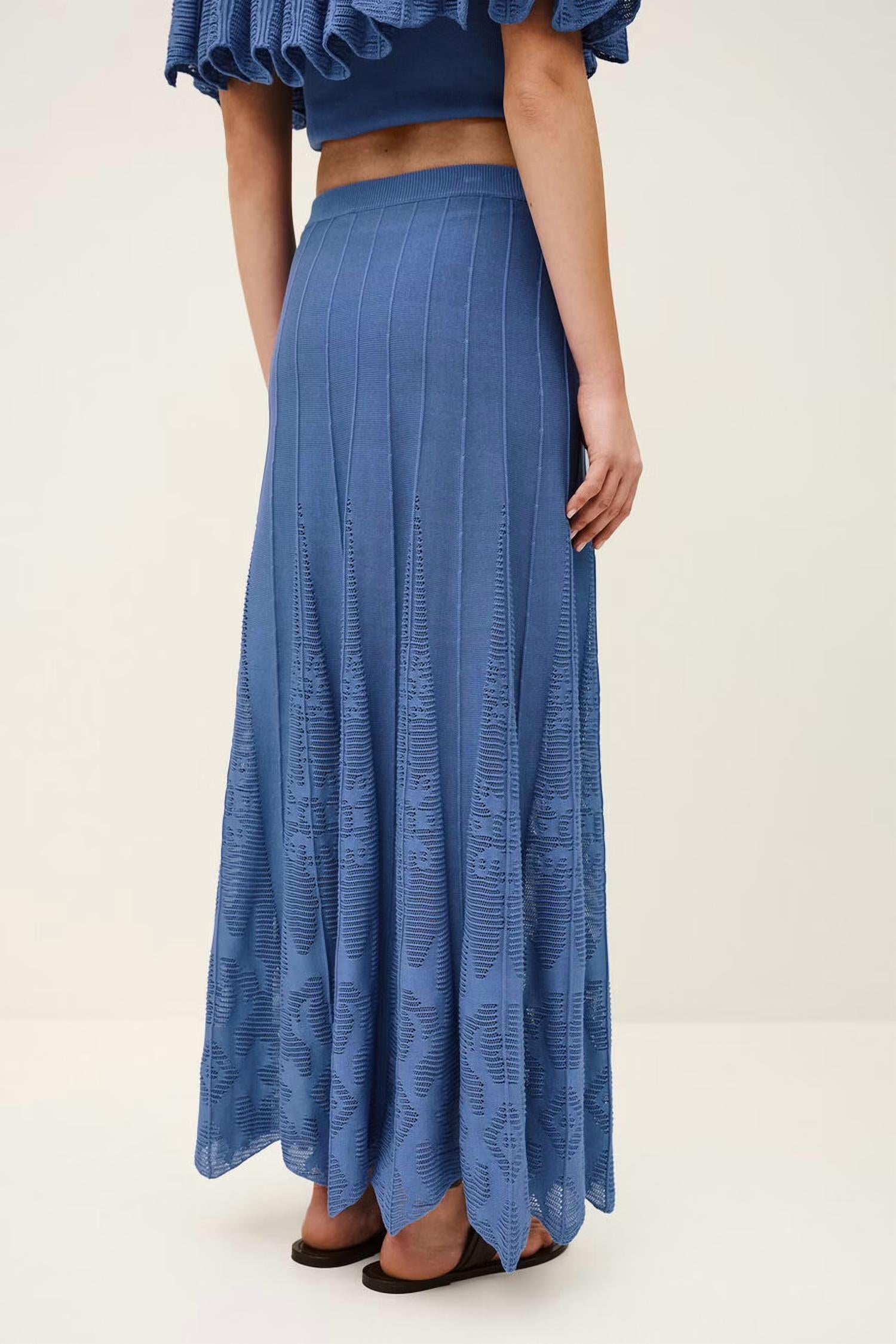 Ba&Sh - Serta Skirt