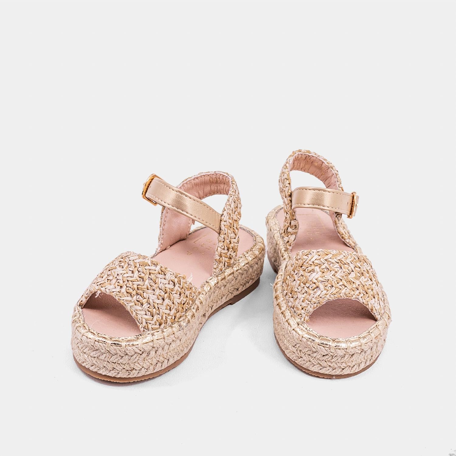 Shu Shop - Girl's Cynthia Mini Sandals