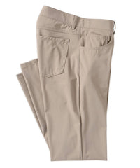 Ballin - Men's Techno Ultimate Performance 5-pocket Pant - Crescent Modern Fit