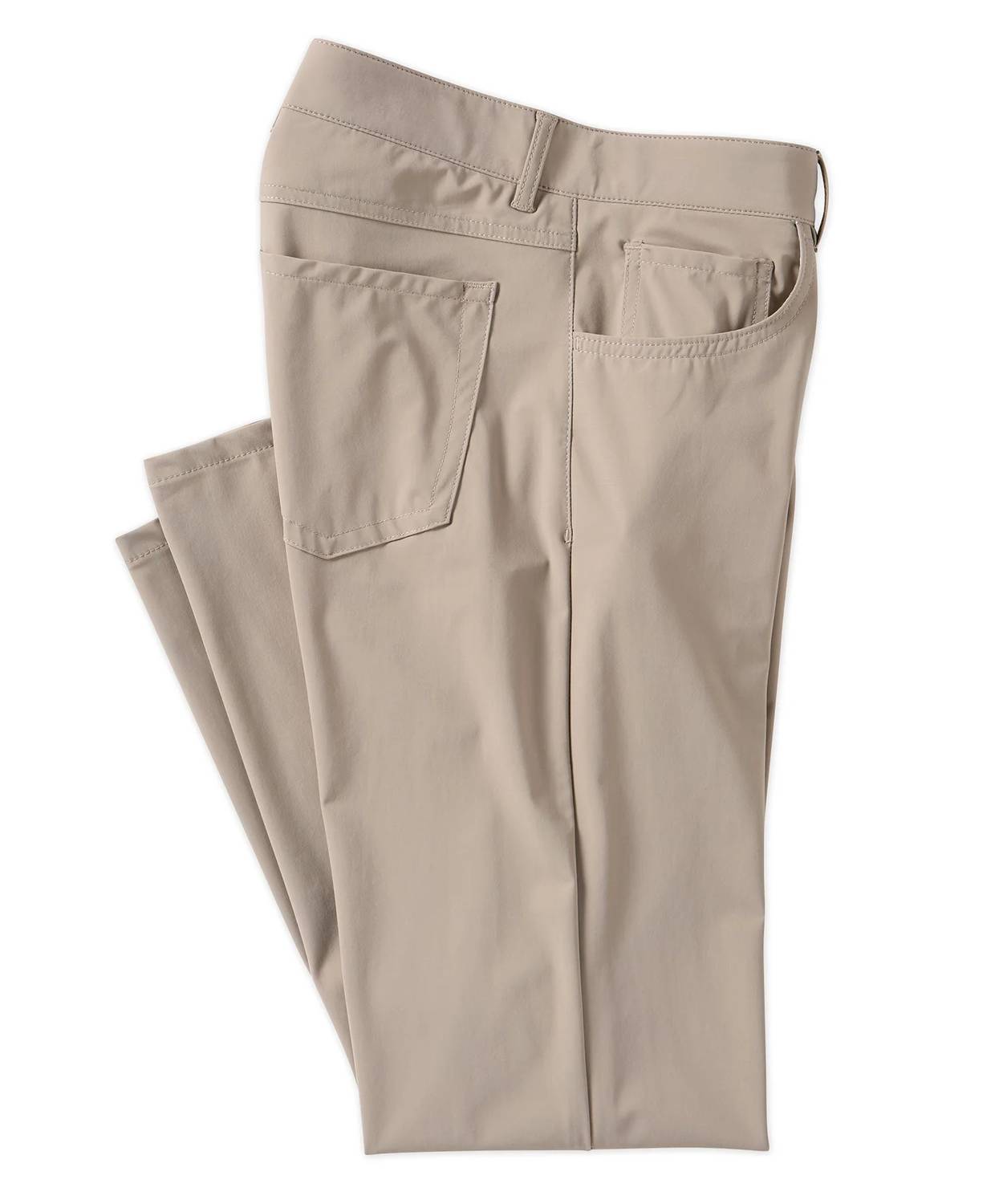 Ballin - Men's Techno Ultimate Performance 5-pocket Pant - Crescent Modern Fit